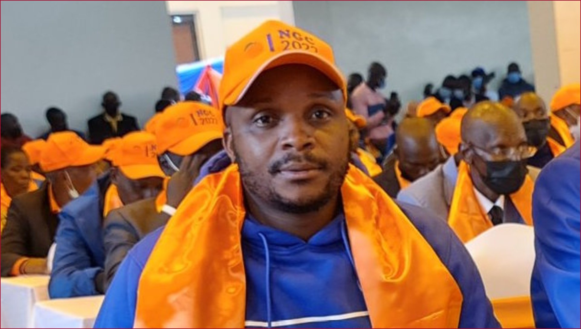 Lang'ata MP Phelix Odiwuor alias Jalang'o.